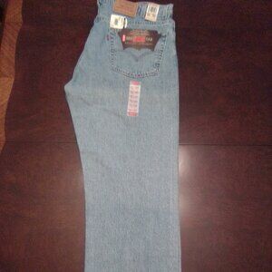 Men's Levi's Red Tab 505 Regular Straight Leg Jeans